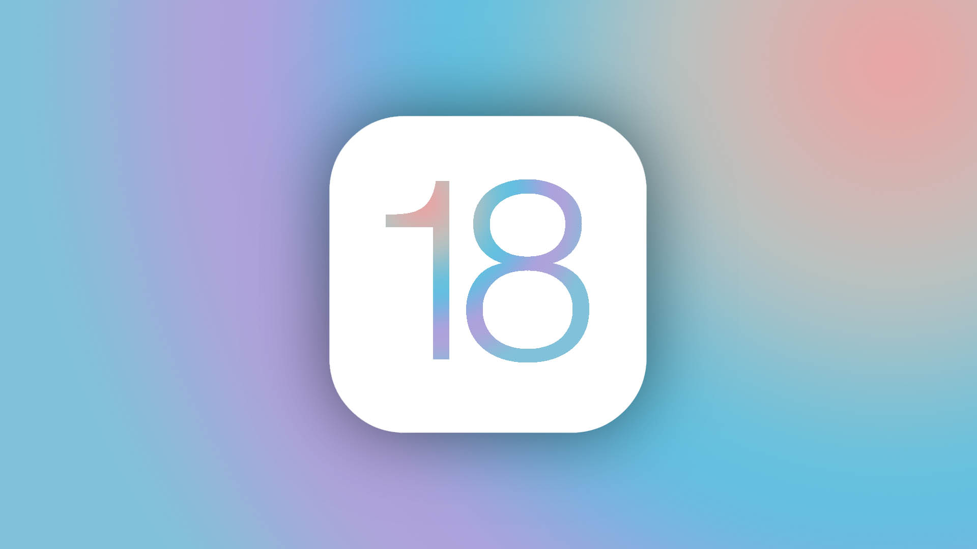 iOS 18 iPhone