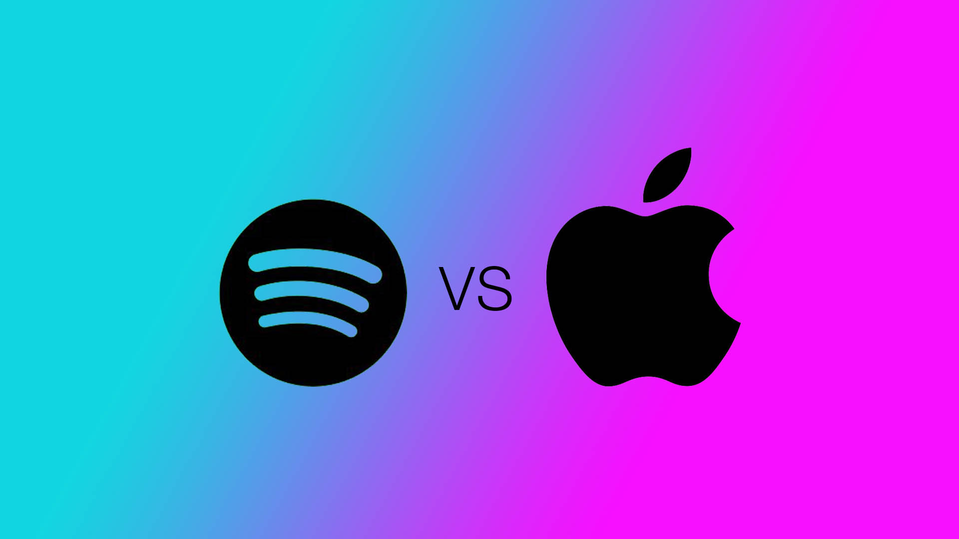 Apple Music проти Spotify