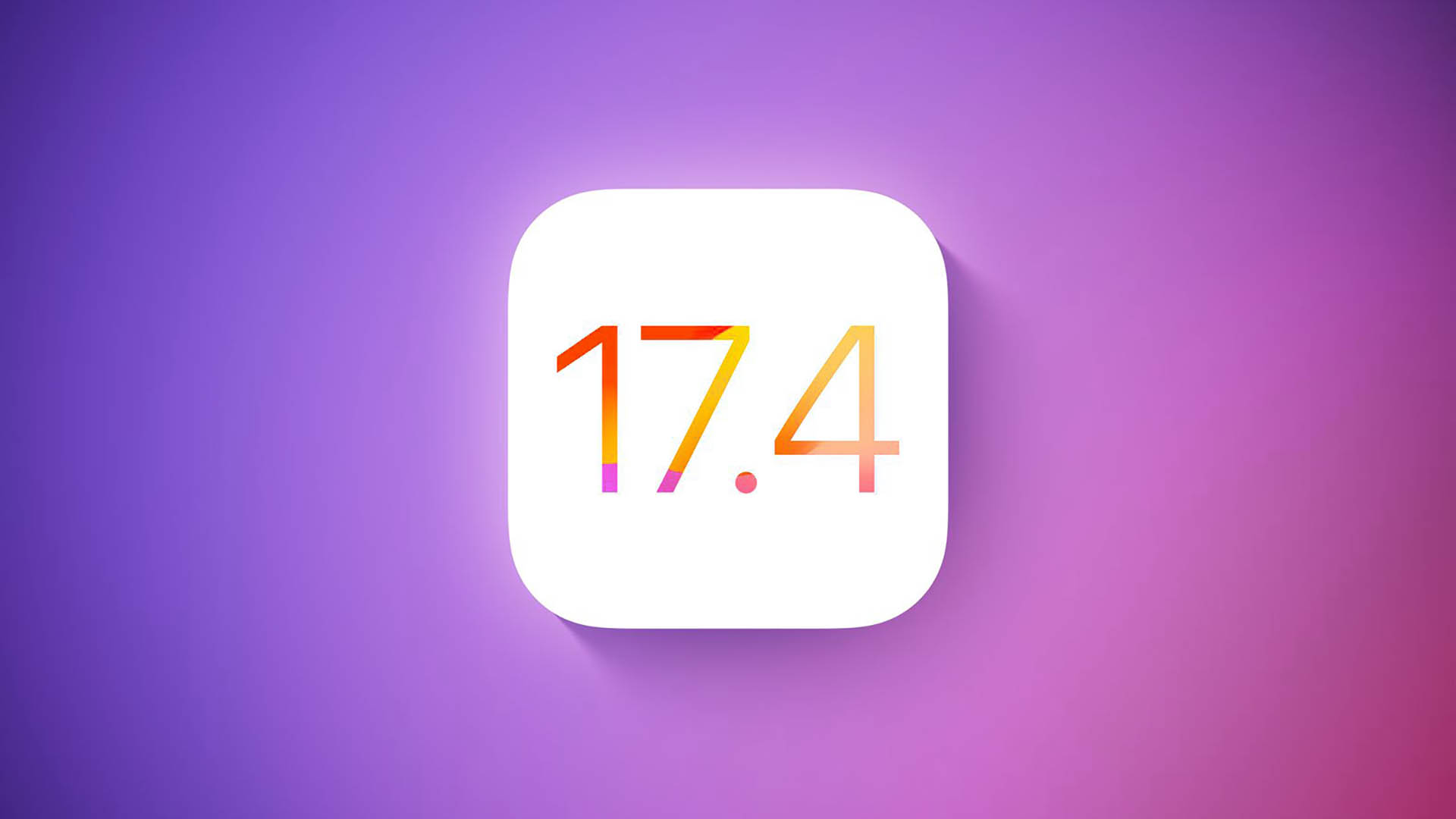 Оновлення iOS 17.4