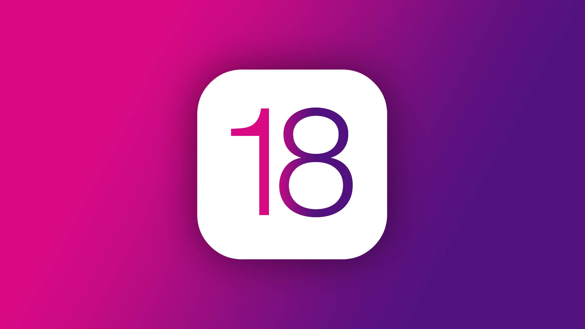 Все що відомо про iOS 18