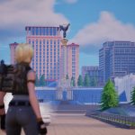 Fortnite відкриває шлях до благодійності: Майдан Незалежності, острів що допомагає відбудові медичної установи в Миколаєві