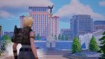 Fortnite відкриває шлях до благодійності: Майдан Незалежності, острів що допомагає відбудові медичної установи в Миколаєві