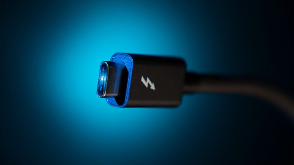 Живлення по Thunderbolt 5 відмінності від Thunderbolt 4