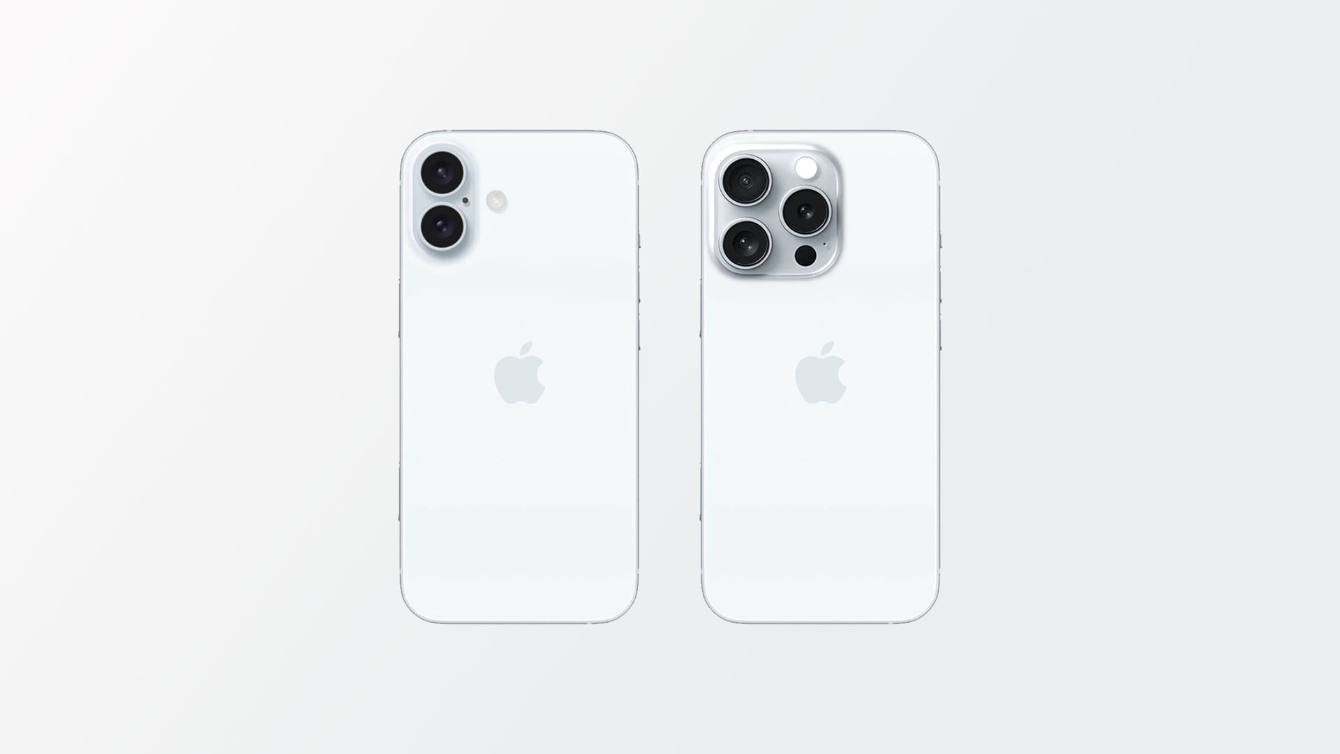 Живі фотографії макетів iPhone 16, включаючи iPhone 16 Plus, iPhone 16 Pro та iPhone 16 Pro Max