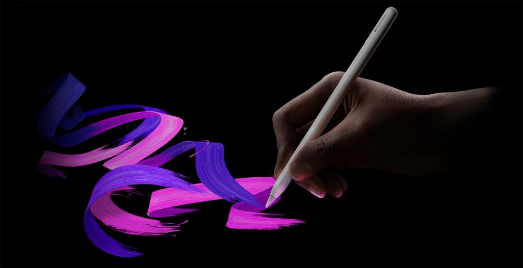 Apple Pencil Pro для iPad Pro M4 2024