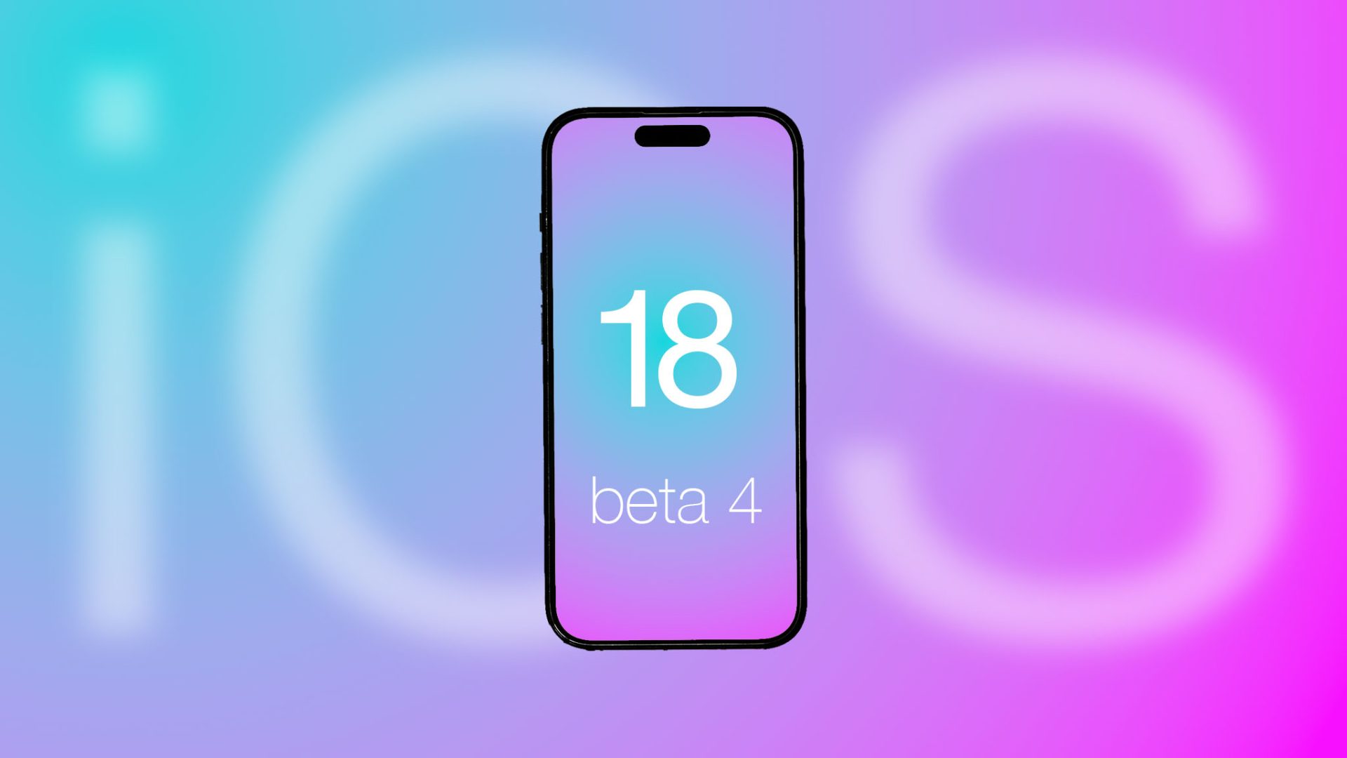 Apple Випустила iOS 18 Beta 4 для Розробників: Оновлення та Нові Функції