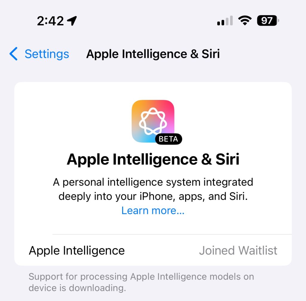 Як отримати доступ до Apple Intelligence в Україні: проста інструкція