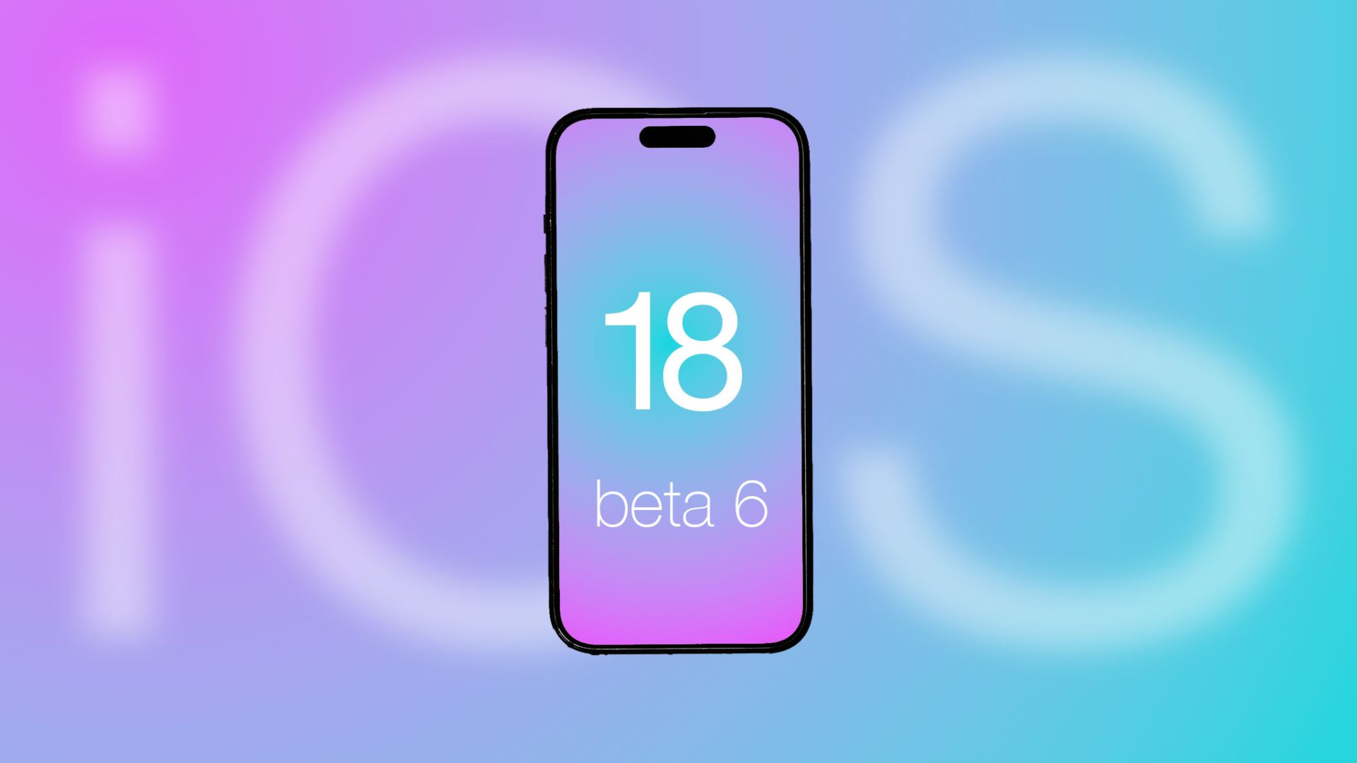 Apple випустила шосту бета-версію iOS 18 для розробників