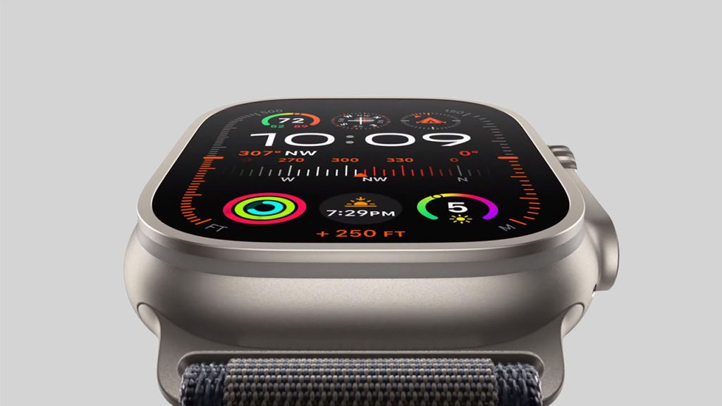 Apple Watch Ultra 3