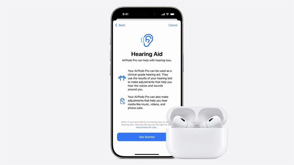 AirPods Pro 3: захист слуху на новому рівні​