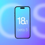 iOS 18.1 beta 5: Огляд нових функцій та покращень для iPhone