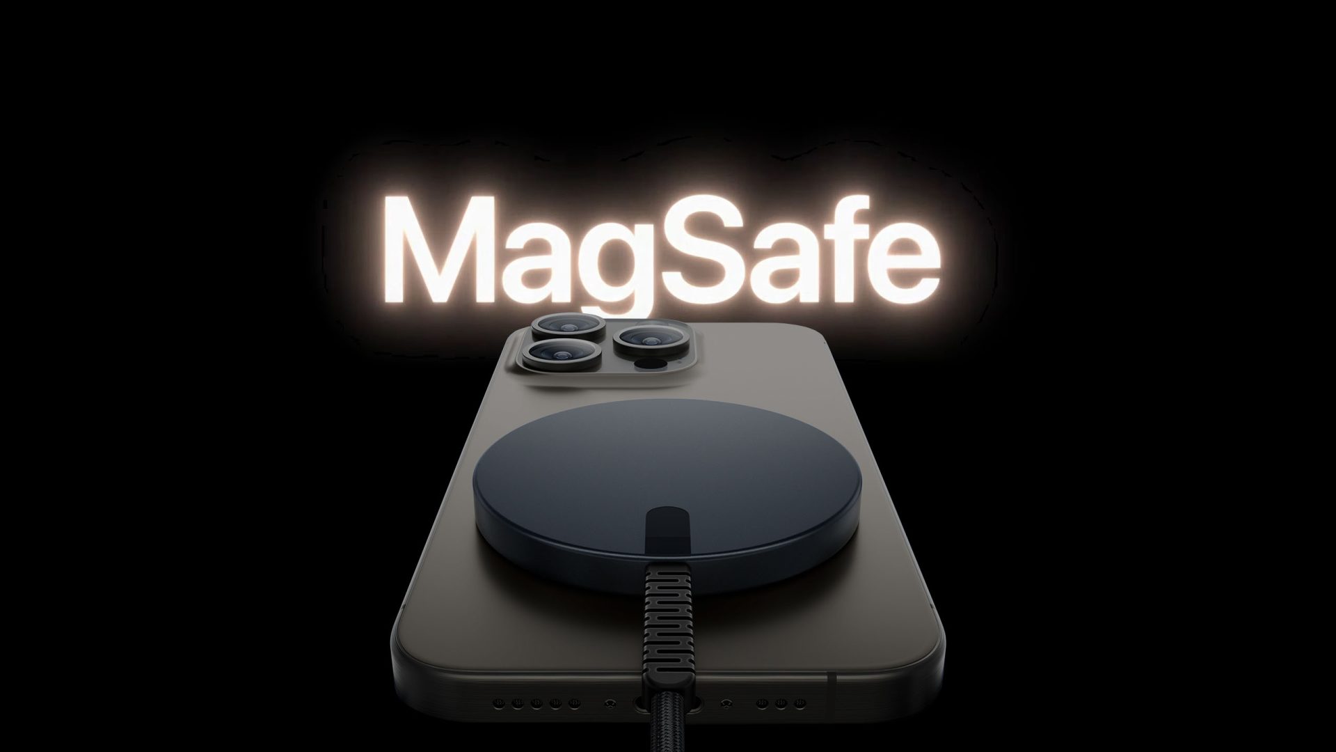 Вся лінійка iPhone 16 має швидку зарядку MagSafe до 25 Вт