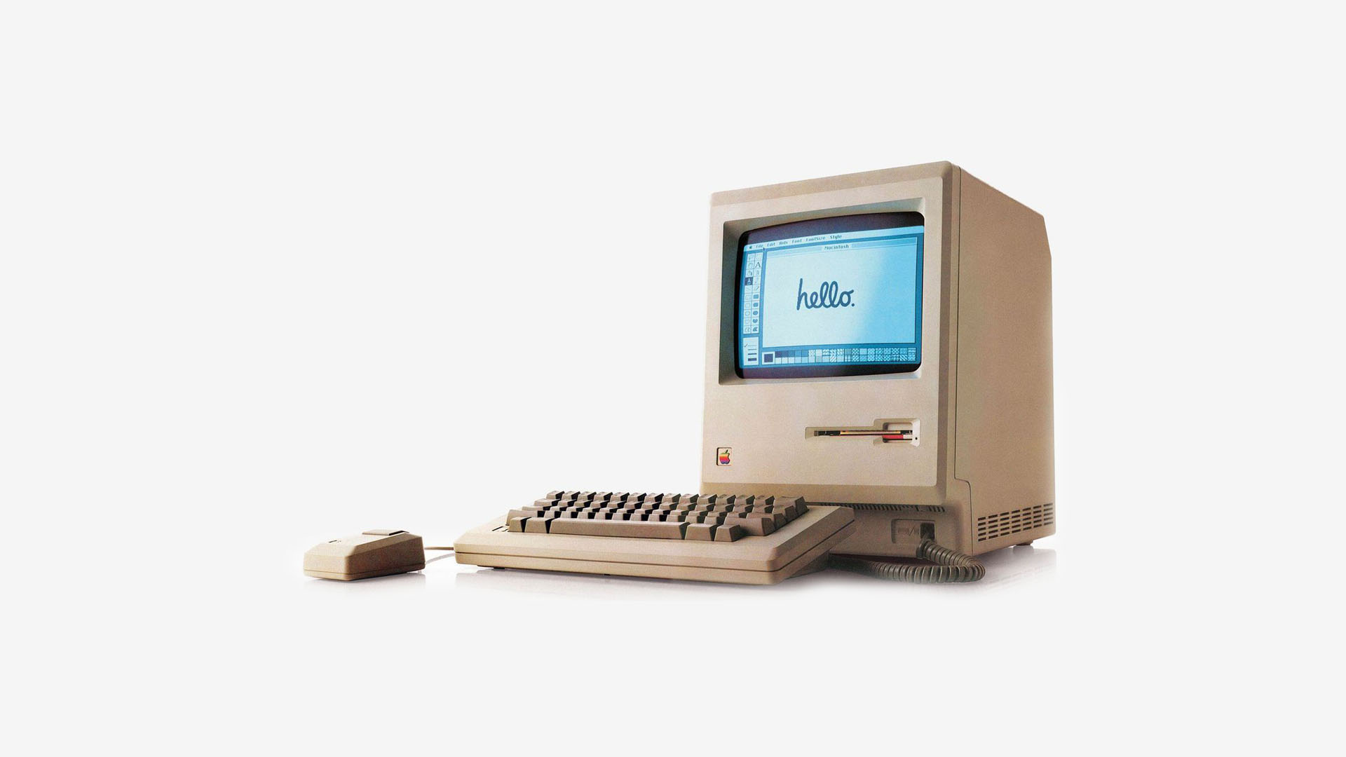 Macintosh святкує 41 рік: як Apple змінила світ технологій випустивши свій перший комп'ютер 1984 році