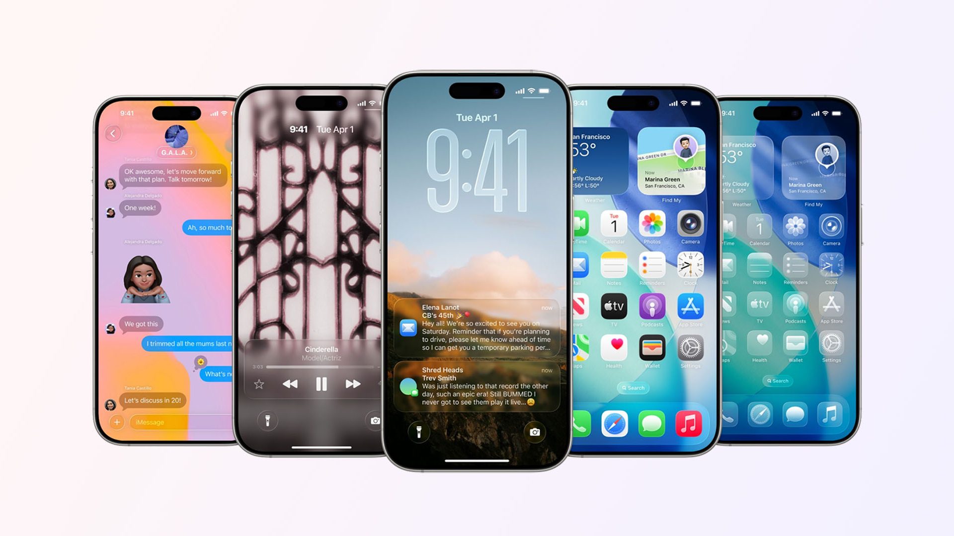 Apple назвала iOS 26, iPadOS 26 та macOS 26 найбільш встановлюваними бета-версіями