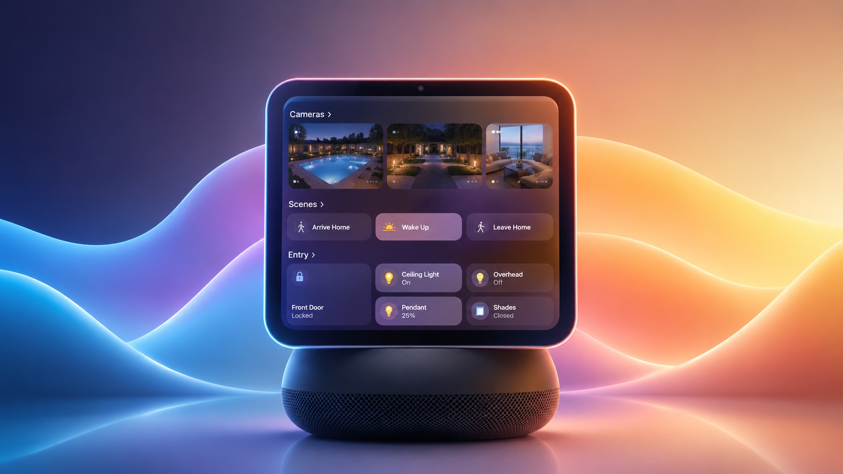 Apple готує новий Home Hub із Siri AI: запуск може відбутися вже восени 2026