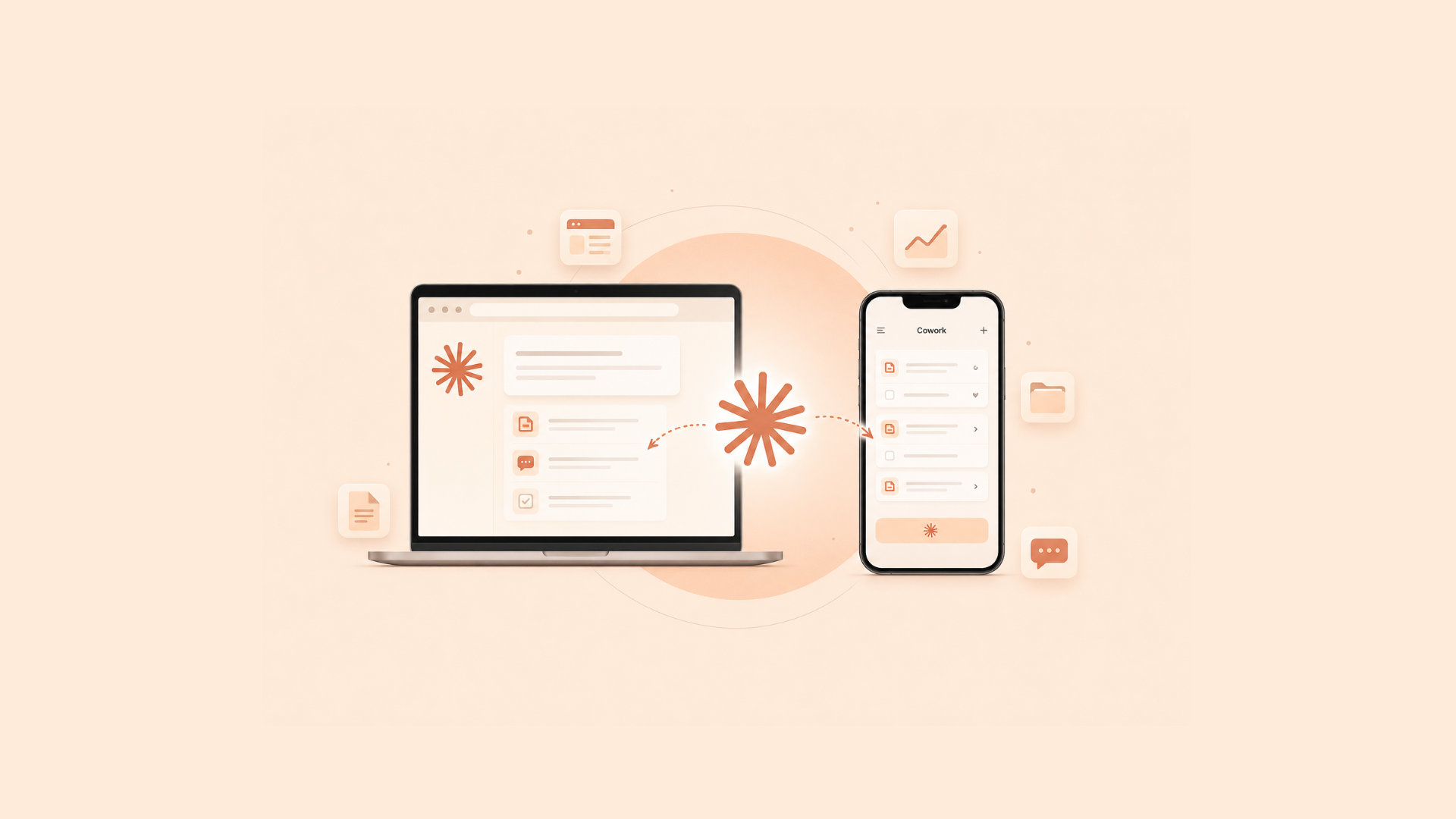 Claude Cowork виходить за межі комп’ютера — ШІ-агент тепер працює на смартфонах і у браузері