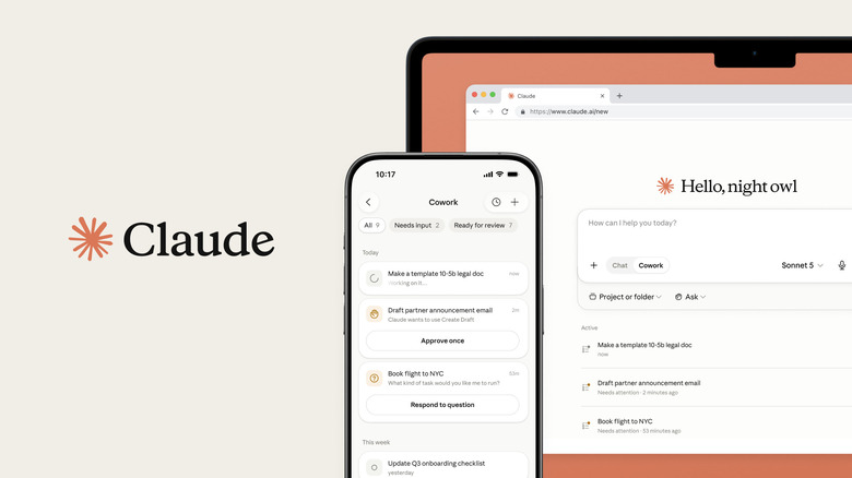 Claude Cowork виходить за межі комп’ютера — ШІ-агент тепер працює на смартфонах і у браузері