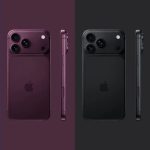 Dark Cherry може стати хітом: усі кольори iPhone 18 Pro показали до презентації