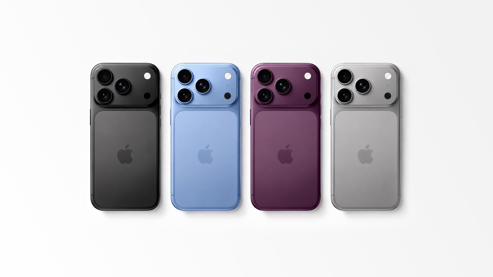 До презентації iPhone 18 Pro залишився місяць: ось усе, що вже відомо